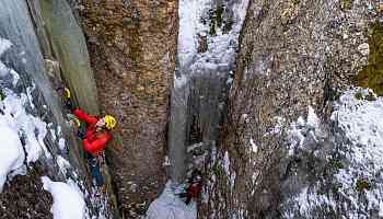 Getting Into Action Sports Photography: Diversity, Climbing, and Landing Gigs With Nikki Smith