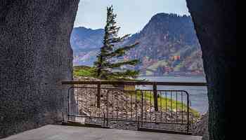 This weekend, the Mitchell Point Tunnel in the Gorge will open to the public for first time in 71 years