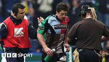 Bloodgate 'darkest time in Quins history' - Care