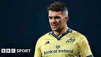 Ireland's O'Mahony 'ready to go' against All Blacks