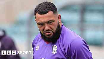 Genge loves haka 'challenge' as England face All Blacks