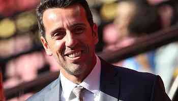 Arsenal sporting director Edu to leave club