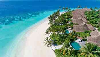 10 best hotels in the Maldives