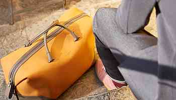 Common Mistakes Nearly All Men Make With Their Bags