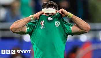 All Blacks match 'not a revenge game' for Ireland