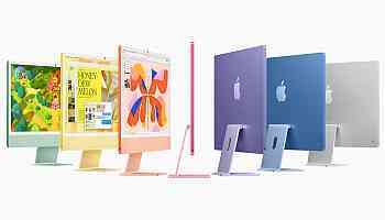 Apple introduces new iMac supercharged by M4