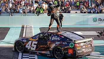 NASCAR 'Could Care Less' If Michael Jordan's Team Is On The Grid In 2025