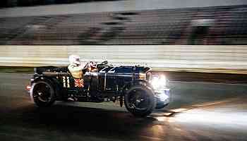 After Nearly 100 Years A Factory-Built Blower Bentley Has Completed A 24-Hour Race Without Blowing Up