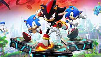 Sonic x Shadow Generations Sells 1 Million Units on Launch Day, Sega Reveals