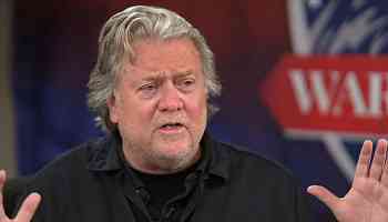 Steve Bannon to be released from prison days ahead of election