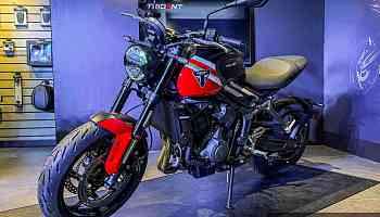 2025 Triumph Trident 660 in Malaysia, RM46,900