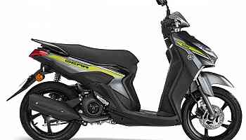 2024 Yamaha Ego Gear Malaysia new colours, RM5,998