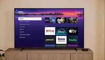 Roku is bringing more smart home features to your TV and the web