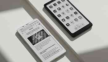 The smartphone-like Boox Palma ebook reader hits a record low price