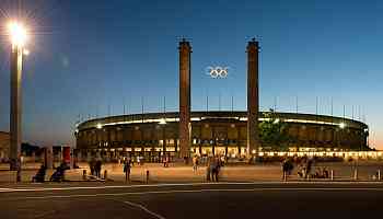 American Football: Berlin will NFL-Spiele ins Olympiastadion holen