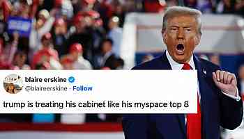 18 Tweets About Donald Trump's Cabinet Picks That Gave Me A Much-Needed Laugh