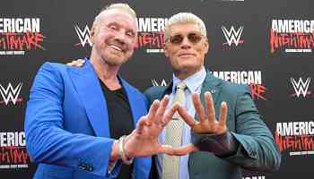 Diamond Dallas Page Talks WWE 2K24, Cody Rhodes, Dusty Rhodes, More in B/R Interview