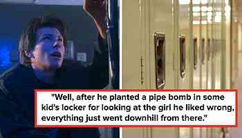 People Are Sharing The Incident At Their School That Tanked The Most Popular Kid In School's Reputation Overnight