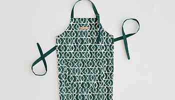 Aprons can evoke memories and spark inspiration for the Thanksgiving cook