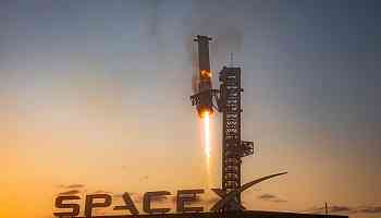 Buckle Up: SpaceX Aims for Rapid-Fire Starship Launches in 2025