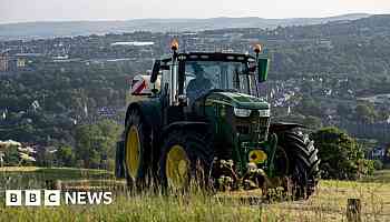 Bid to soften farm tax change rejected by Treasury