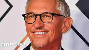 Gary Lineker steps down as Sports Personality host