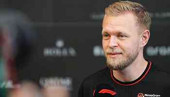 Haas: "Many ways" Magnussen can still fit into F1 team in 2025