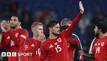 Why Nations League has World Cup implications for Wales