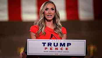 Lara Trump pitches HERSELF to replace Rubio in senate...