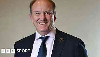 Robinson to be landmark World Rugby chair