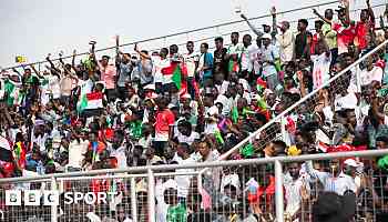 Afcon qualifying wins bring 'pride' to war-torn Sudan