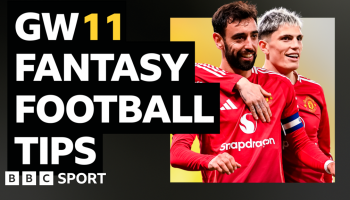 Triple Man Utd? Really? FPL tips & team of the week