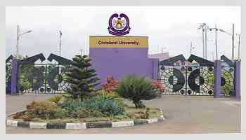 Pursue innovation, challenge your status quo, Chrisland charges graduands