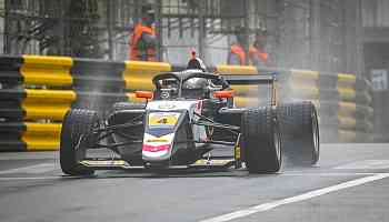 Drivers summoned to extra briefing after chaotic Macau GP qualifying