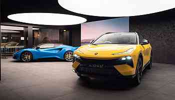 Lotus Cars Malaysia opens Lotus Store in Penang