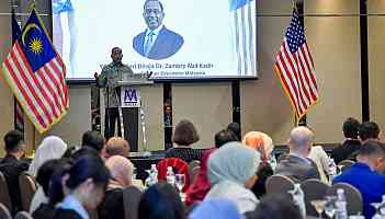 Malaysia hopes US reinvigorates engagement, particularly in higher education