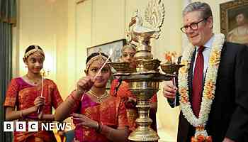 No 10 apologises after meat and alcohol served at Diwali event