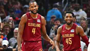  Cavaliers' perfect 14-0 start: Evan Mobley's ascension isn't the only thing fueling this early win streak 