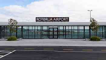 Rotorua business survey reveals airport gripes and a positive economic outlook