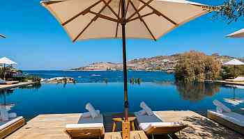 Tranquil luxury in Turkey: A review of the Bodrum Edition