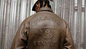 Bentley Launches Fashion Capsule with PICANTE