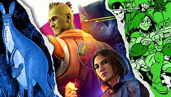 The Blockbuster Games Bubble Has Burst