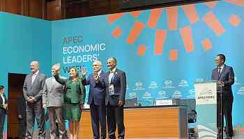 Apec summit concludes in Peru