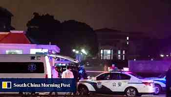 8 die in knife rampage as China suffers second mass killing in a week