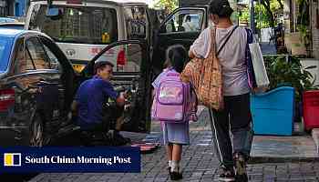 Hong Kong mothers locked out of job market over lack of childcare help, flexible work hours