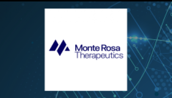 Monte Rosa Therapeutics, Inc. (NASDAQ:GLUE) Major Shareholder Versant Venture Capital Vi, L. Sells 89,990 Shares