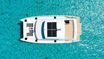 Iliad Catamarans 53F Reviewed