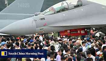 Popular Zhuhai air show draws big crowds, over US$38 billion in orders