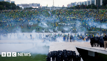 Argentina orders arrests of pro-Bolsonaro rioters