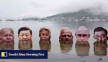 World watches Rio for G20 climate talks breakthrough